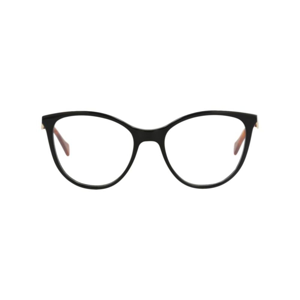 Gucci Cat Eye-Frame Acetate Optical Frames Black Womens